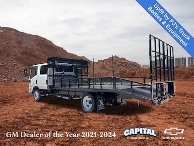 2025 Chevrolet LCF 4500 Crew Cab RWD PJ's Dovetail Landscape for sale #9CC11181 - photo 2