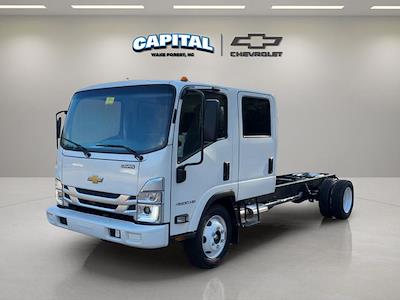 New 2025 Chevrolet LCF 4500 Crew Cab Cab Chassis for sale #9CC11546 - photo 1