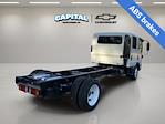 2025 Chevrolet LCF 4500 Crew Cab RWD Cab Chassis for sale #9CC11546 - photo 3