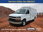 2024 Chevrolet Express 3500 Regular Cab RWD, Knapheide KUV Service Utility Van for sale #9CC11574 - photo 1