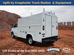 2024 Chevrolet Express 3500 Regular Cab RWD, Knapheide KUV Service Utility Van for sale #9CC11574 - photo 2