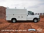 2024 Chevrolet Express 3500 Regular Cab RWD, Knapheide KUV Service Utility Van for sale #9CC11574 - photo 6