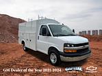 2024 Chevrolet Express 3500 Regular Cab RWD, Knapheide KUV Service Utility Van for sale #9CC11574 - photo 7