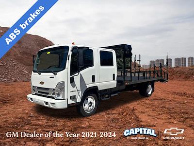 2025 Chevrolet LCF 4500 Crew Cab RWD PJ's Dovetail Landscape for sale #9CC11829 - photo 1