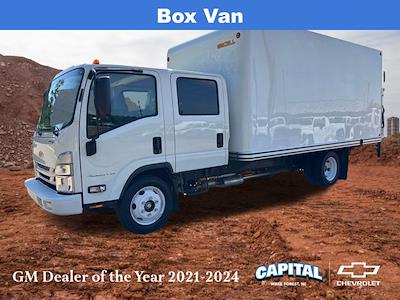 2025 Chevrolet LCF 4500 Crew Cab RWD Unicell Box Truck for sale #9CC11862 - photo 1