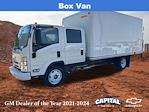 2025 Chevrolet LCF 4500 Crew Cab RWD Unicell Box Truck for sale #9CC11862 - photo 1