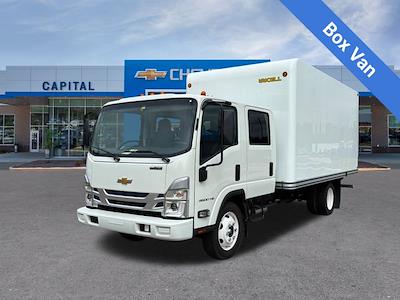 New 2025 Chevrolet LCF 4500 Crew Cab 16' Unicell Box Truck for sale #9CC11863 - photo 1