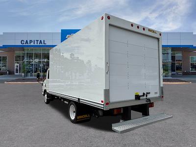 New 2025 Chevrolet LCF 4500 Crew Cab 16' Unicell Box Truck for sale #9CC11863 - photo 2