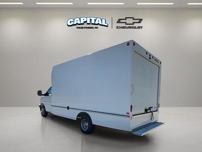 2025 Chevrolet Express 3500 Regular Cab DRW RWD Unicell Box Van for sale #9CC11903 - photo 2