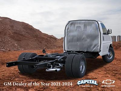 New 2025 Chevrolet Express 3500 177 WB Cutaway for sale #9CC11903 - photo 2