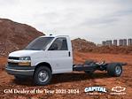 New 2025 Chevrolet Express 3500 177 WB Cutaway for sale #9CC11903 - photo 3