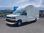 2025 Chevrolet Express 3500 Regular Cab DRW RWD Unicell Box Van for sale #9CC11903 - photo 25