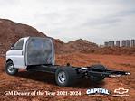New 2025 Chevrolet Express 3500 177 WB Cutaway for sale #9CC11903 - photo 4