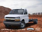 New 2025 Chevrolet Express 3500 177 WB Cutaway for sale #9CC11903 - photo 6