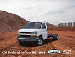 New 2025 Chevrolet Express 3500 177 WB Cutaway for sale #9CC11903 - photo 8