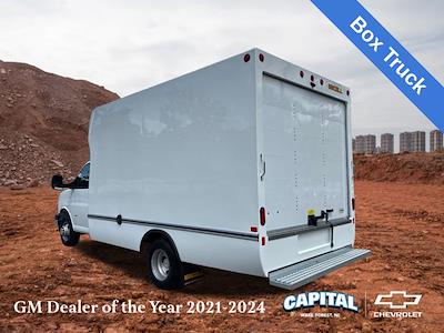 2025 Chevrolet Express 3500 Regular Cab DRW RWD Unicell Box Van for sale #9CC12129 - photo 2