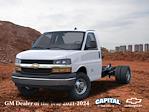 New 2025 Chevrolet Express 3500 159 WB Cutaway for sale #9CC12129 - photo 5