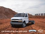 New 2025 Chevrolet Express 3500 159 WB Cutaway for sale #9CC12129 - photo 7