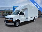 2025 Chevrolet Express 3500 Regular Cab DRW RWD Unicell Box Van for sale #9CC12129 - photo 1