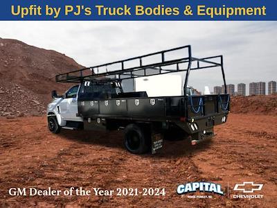 2024 Chevrolet Silverado 5500 Regular Cab DRW 2WD, PJ's Western Contractor Truck for sale #9CC12231 - photo 2