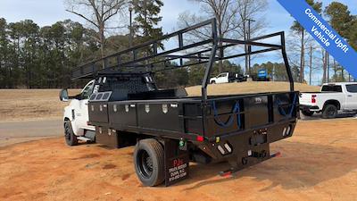 New 2024 Chevrolet Silverado 5500 Regular Cab Contractor Truck for sale #9CC12231 - photo 2