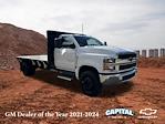 2024 Chevrolet Silverado 5500 Regular Cab DRW 2WD, PJ's Platform Body Flatbed Truck for sale #9CC12232 - photo 7