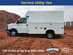 2024 Chevrolet Express 3500 Regular Cab DRW RWD, Knapheide KUV Service Utility Van for sale #9CC12280 - photo 2