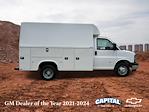 2024 Chevrolet Express 3500 Regular Cab DRW RWD, Knapheide KUV Service Utility Van for sale #9CC12280 - photo 4