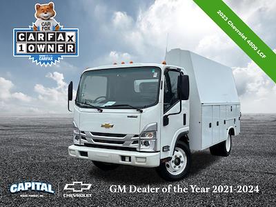 Used 2023 Chevrolet LCF 4500 Regular Cab RWD Knapheide Service Truck for sale #9CC12280A - photo 1