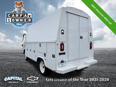 Used 2023 Chevrolet LCF 4500 Regular Cab RWD Knapheide Service Truck for sale #9CC12280A - photo 2