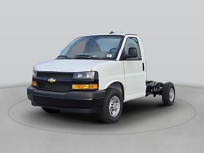 New 2025 Chevrolet Express 3500 139 WB Cutaway for sale #9CC12294 - photo 1