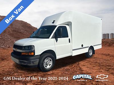 2025 Chevrolet Express 3500 Regular Cab RWD Unicell Box Van for sale #9CC12294 - photo 1