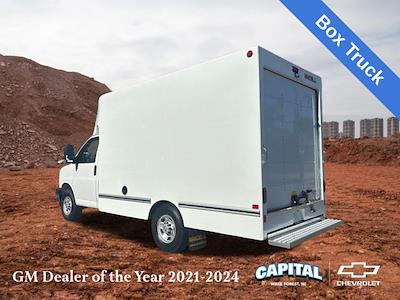 2025 Chevrolet Express 3500 Regular Cab RWD Unicell Box Van for sale #9CC12294 - photo 2