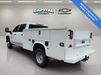 2026 Chevrolet Silverado 3500 Crew Cab 4WD Knapheide Service Truck for sale #9CC13486 - photo 2