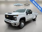 2026 Chevrolet Silverado 3500 Crew Cab 4WD Knapheide Service Truck for sale #9CC13486 - photo 1