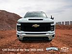 2024 Chevrolet Silverado 3500 Regular Cab 4WD, Reading Steel Stake Bed for sale #9CC13714 - photo 9