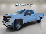 New 2026 Chevrolet Silverado 3500 Crew Cab 4WD Knapheide 6108D 8' 11" Service Truck for sale #9CC13861 - photo 1
