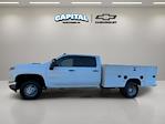 New 2026 Chevrolet Silverado 3500 Crew Cab 4WD Knapheide 6108D 8' 11" Service Truck for sale #9CC13861 - photo 3