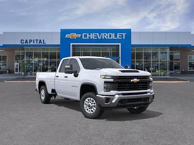 2026 Chevrolet Silverado 2500 Double Cab 4WD Pickup for sale #9CC14161 - photo 1