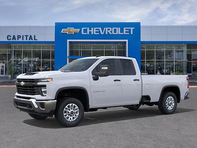 New 2026 Chevrolet Silverado 2500 Work Truck Double Cab for sale #9CC14161 - photo 2