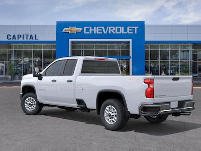 New 2026 Chevrolet Silverado 2500 Work Truck Double Cab for sale #9CC14161 - photo 2