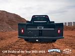 New 2025 Chevrolet Silverado 3500 Work Truck Crew Cab RWD 9' 4" Knapheide Flatbed Truck for sale #9CC14209 - photo 4