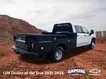 New 2025 Chevrolet Silverado 3500 Work Truck Crew Cab RWD 9' 4" Knapheide Flatbed Truck for sale #9CC14209 - photo 5