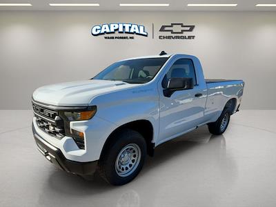 2026 Chevrolet Silverado 1500 Regular Cab RWD Pickup for sale #9CC14230 - photo 1