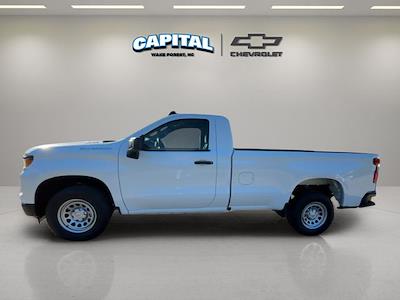 New 2026 Chevrolet Silverado 1500 Work Truck Regular Cab for sale #9CC14230 - photo 1
