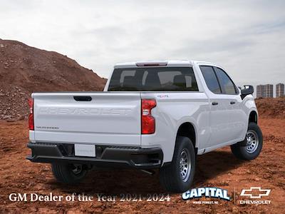 New 2026 Chevrolet Silverado 1500 Work Truck Crew Cab 4WD Pickup for sale #9CC14417 - photo 2