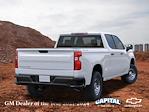 New 2026 Chevrolet Silverado 1500 Work Truck Crew Cab 4WD Pickup for sale #9CC14417 - photo 2