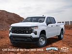 New 2026 Chevrolet Silverado 1500 Work Truck Crew Cab 4WD Pickup for sale #9CC14417 - photo 6
