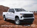 New 2026 Chevrolet Silverado 1500 Work Truck Crew Cab 4WD Pickup for sale #9CC14417 - photo 7