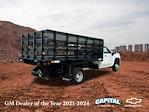 2024 Chevrolet Silverado 3500 Regular Cab 4WD, Reading Platform Body Stake Bed for sale #9CC14439 - photo 6